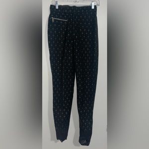 Vintage 90s BOGNER Ladies Ski Pants Stirrup Style